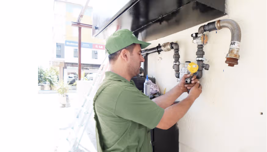 Hasanbeyli Doğalgazcı