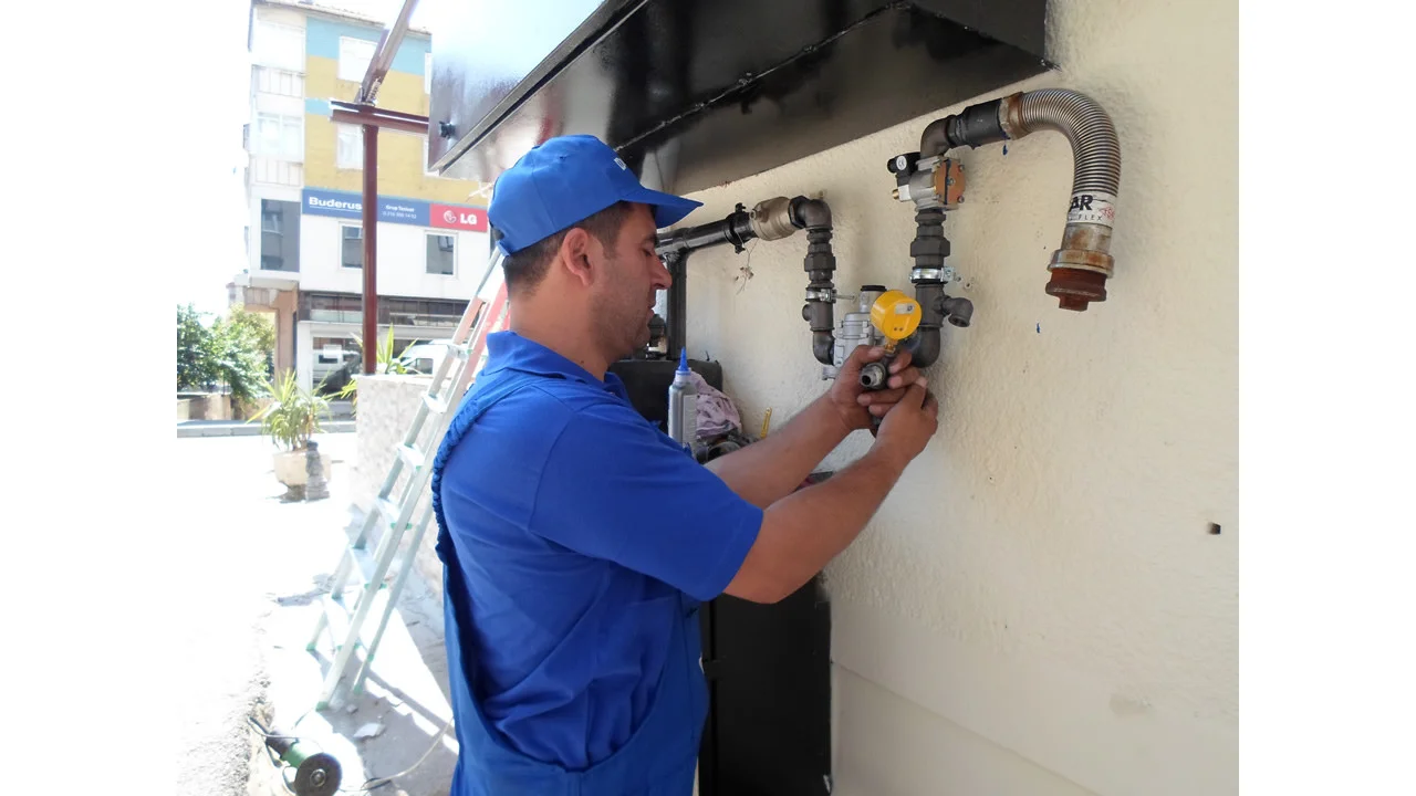 Hasanbeyli Doğalgazcı