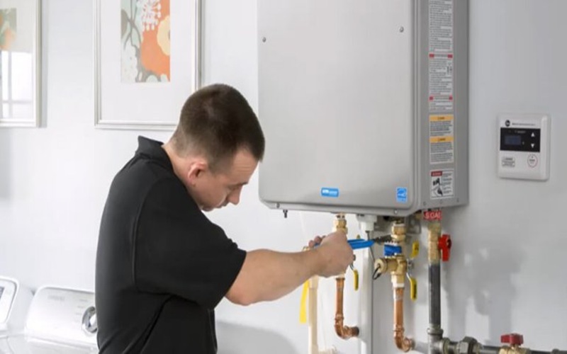 Hasanbeyli Doğalgazcı